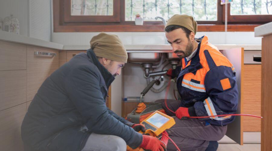 Professional septic pumping service in Auburn, NH